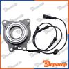 Moyeu de roue avant pour LAND ROVER | 881701, 881701L